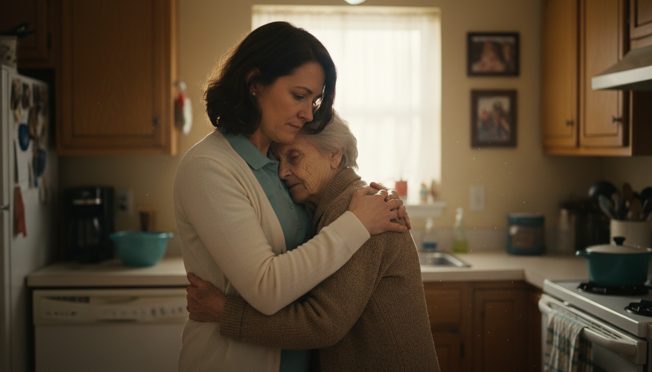 10 Signs Your Elderly Parent Might Need In-Home Support