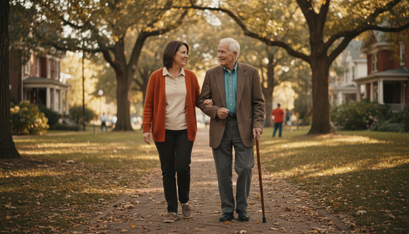How Home Care Helps Seniors Stay Active and Engaged