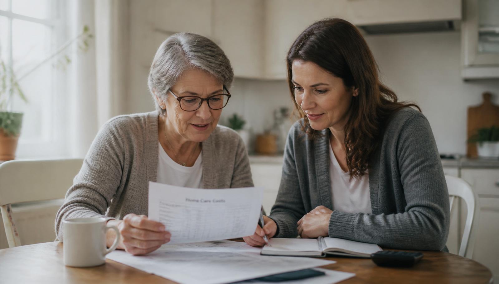 Home Care Costs in Sacramento: A Family's Guide to Planning and Paying