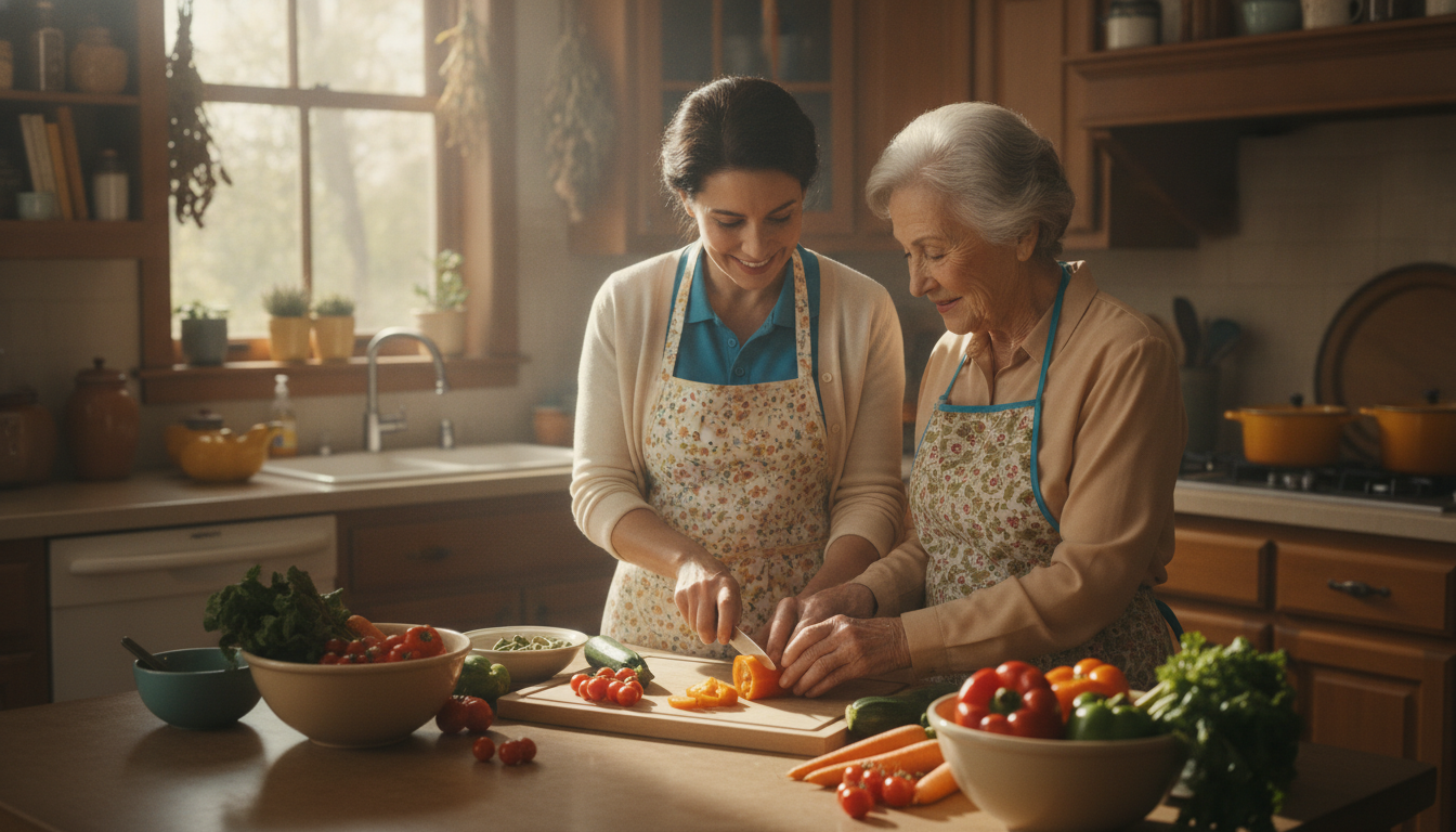 Home Health Care vs. Non-Medical Home Care