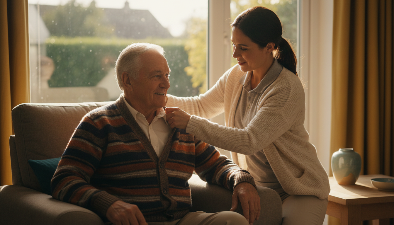 Home Care And Caregivers: Compassionate Support For Your Loved Ones