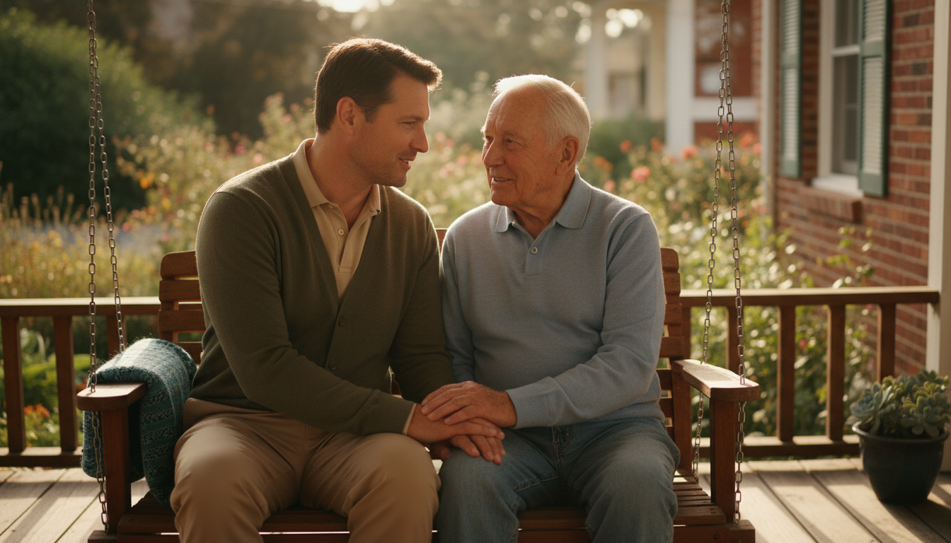 How To Talk To Your Loved One About Starting Home Care