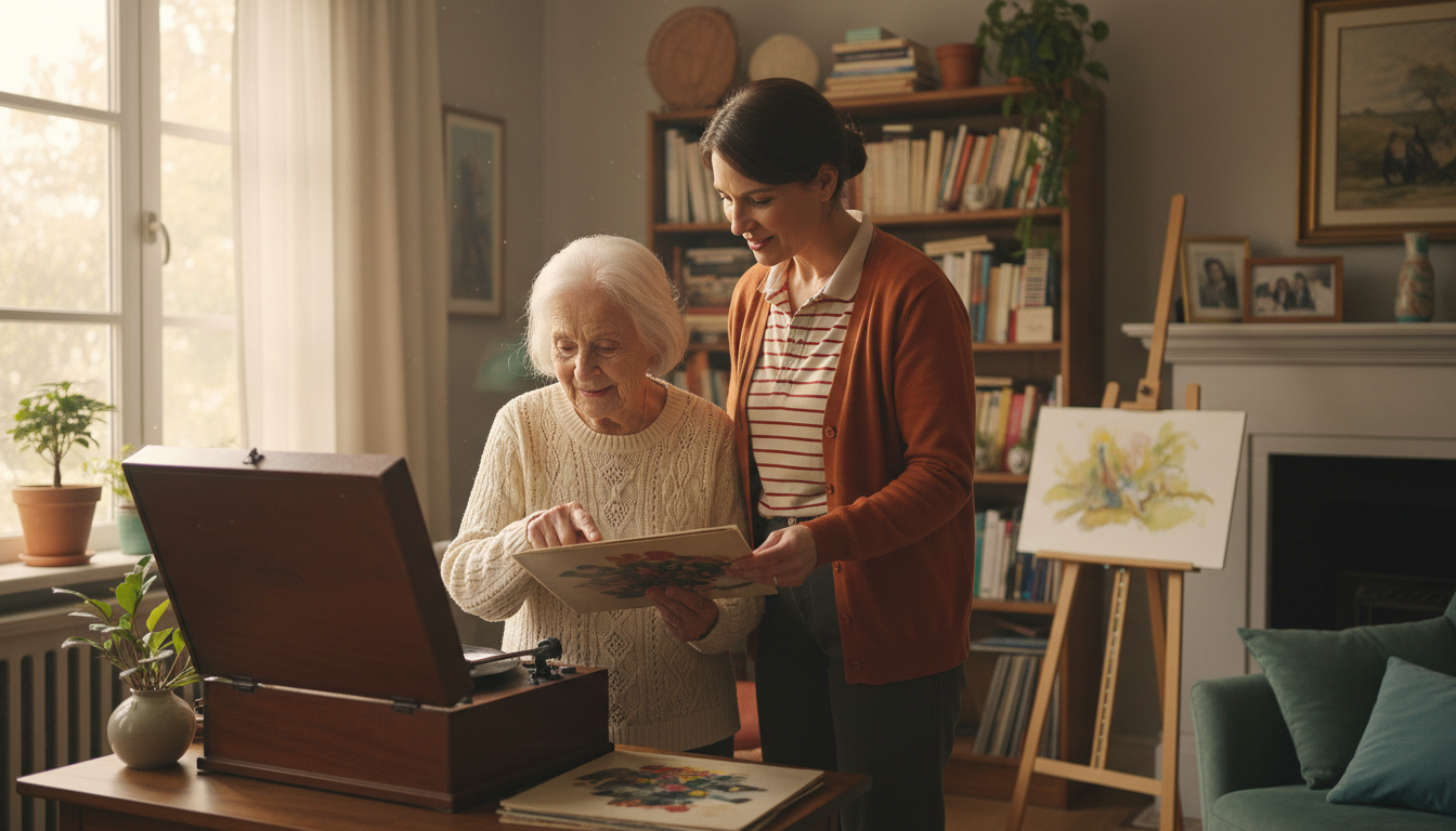Comprehensive Personalized Home Care Services For Seniors