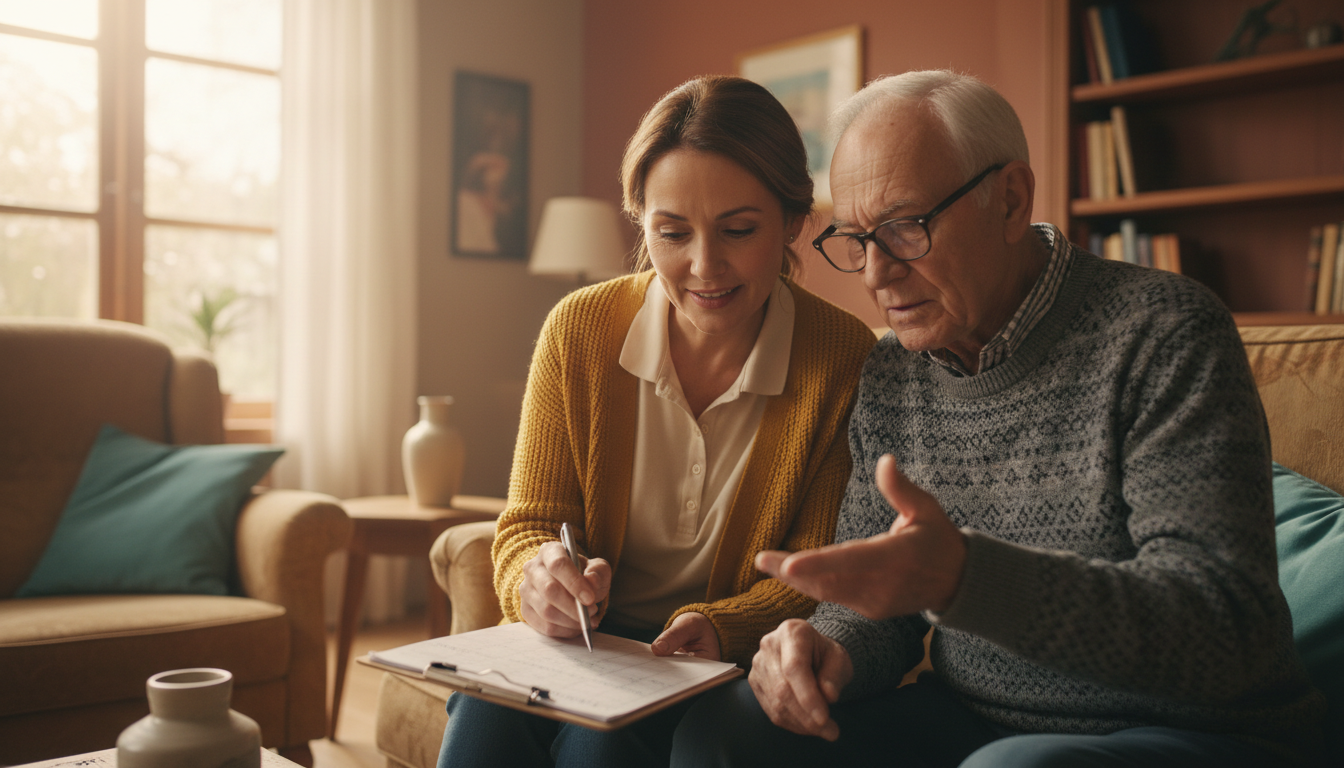 How to Create a Personalized Care Plan for Your Loved One