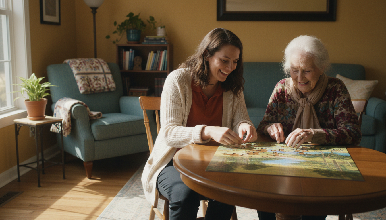 The Benefits of Companion Care Services in Sacramento