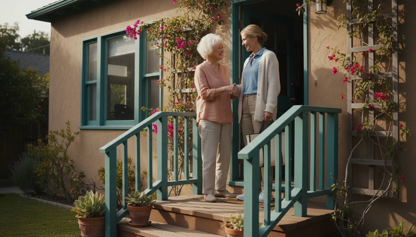 What To Expect When You Start Home Care In Sacramento